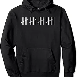 apsra trader 21 Years Old 21st Birthday Funny Gift Tee Unisex Hooded Sweatshirt Printed Non-Zipped with Convenient Kangaroo Pockets Hoodie for Men/Women (AH2134)-picture-44