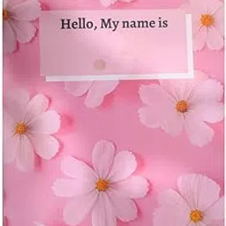 Pink Celebrity - A4 Artist Sketch Book - Drawing Book- 140 GSM- Perforated Paper - 100 Pages/50Sheets PC-63-picture-54