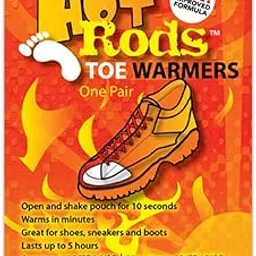 Occunomix HRTW Hot Rod Toe Warmer (Pack of 10)-picture-27