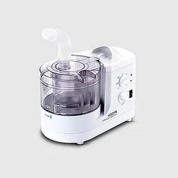 MEDILMA® Ultrasonic Nebulizer Machine, Adjustable Nebulization Rate, Compressor Machine for Breathing Issue (12 Months Warranty)-picture-34