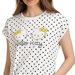 showoff Women's Round Neck Printed-picture-18