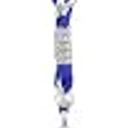 925 Silver Floral Evil Eye Lumba Rakhi | Raksha Bandhan Rakhi for Women & Girls | Gift for Couple | With Certificate of Authenticity and 925 Stamp-image-11