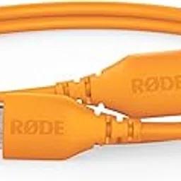 RØDE SC22 USB-C to USB-C Cable (30cm, Orange)-picture-14