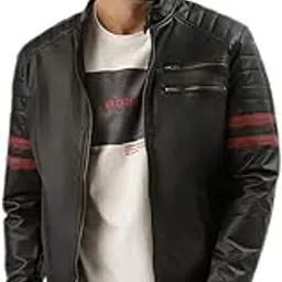 leather retail Men's Jacket image 1
