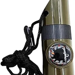 TRENDYNEST Survival Whistle Essential Outdoor Whistle for Adventures Traveling Climbing | Safety Whistles | Emergency Gear | Camping & Hiking | Outdoor Sports | Sporting Goods-picture-56