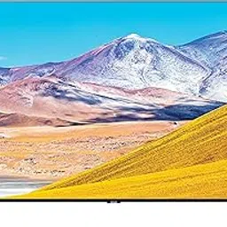 Samsung 189 cm (75 inches) 4K Ultra HD Smart LED TV UA75TU8000KXXL (Black) (2020 Model)-image-5