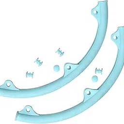 Fashion My Day Racquet Protective Case Beginner Practical Badminton Racket Head Edge Cover-image-59