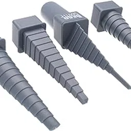 Multi Right Angle Wire Mandrel Looping Tool with 4 Shapes and 48 Sizes image 1
