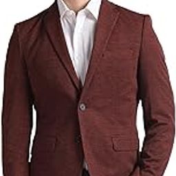 arrow Men's Single Breasted Slim Blazer-picture-37