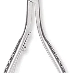 PROSCO 4'' Cuticle Cutter Trimmer Extremely Sharp Cuticle Nippers Stainless Steel Clippers Cutter Remover Pedicure Manicure Nail Tool-picture-19