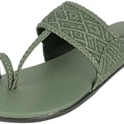 walkway Women Synthetic Wedge Heel Slip-on Sandal-picture-15