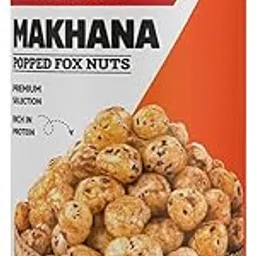 Snack Factory Makhana (Peri Peri Masala, 72gm) | Roasted Makhana for Healthy Snacking | No Preservatives | Crunchy & Light | Flavored Makhana - Perfect for guilt-free snacking!-picture-29