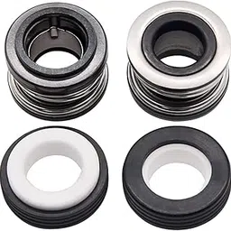 Yeesonda 2 Pack PS-200 AS-200 Pump Shaft Seal 5/8" for Aqua Flo Aqua-Flo Xp, XP2, XP2e 92500150 SPX2700SA SPX2700SA image 1