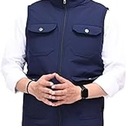 Adventure-1012 Halfsleeves Multi Pocket Jackets-picture-25