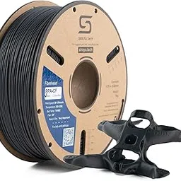 Siraya Tech Fibreheart PPA-CF 3D Printing Filament: Industrial-Grade Carbon Fiber Nylon, Superior Strength & Heat Resistance - The High Performance PAHT-CF (1kg, Black)-image-41