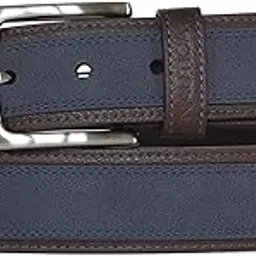 nautica Men's Casual Reversible Smooth Leather Belts, Coffee Black - Durable, Stylish, and Versatile for All Outfits-picture-13