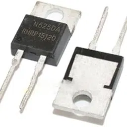 RHR15120 Diode 15A, 1200V Hyperfast Diode, TA49098- (Pack of 1) RHRP15120, 12000 Volt-picture-24