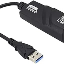 DooBuy USB 3.0 to Gigabit Ethernet Adapter, 10/100/1000 Mbps, RJ45 LAN, Windows, Linux, Mac OS, Chrome OS Compatible-picture-10