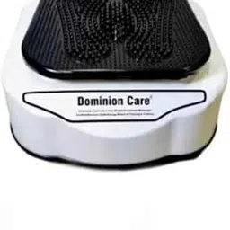 Dominion Care OXYGEN BLOOD CIRCULATION MACHINE WITH POWERFUL VIBRATION THERAPY Massager for Foot and Sole Oxygen (White)-image-78