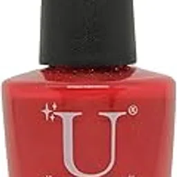 Queen Of Hearts Nail Lacquer Polish Nail Paint | Red Glossy | 11ml | No Paraben, Nail Yellowing, Chipping, Cracking & Long Wear | Vegan & FREE from Harmful Chemical-picture-23