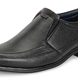 centrino Formal Shoe for Men | Soft Cushioned Insole for All-Day Comfort | Premium Craftsmanship & Durable Build |Stylish & Elegant Design | Perfect for Office, Business Casual & Formal Attire (9718)-picture-17