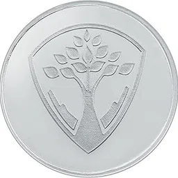 Bangalore Refinery 999 Purity Banyan Tree Silver Coin 20 Gram-image-13