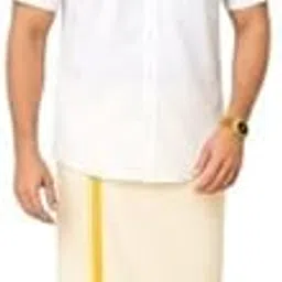 Black Skywalker Men's White Khadi Cotton Shirt Handwoven Pure Cotton, Half Sleeve, Summer Ethnic Wear-picture-32