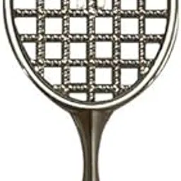 sa style along Style Along Men's Silver Badminton Stud Pin Brooch-picture-53