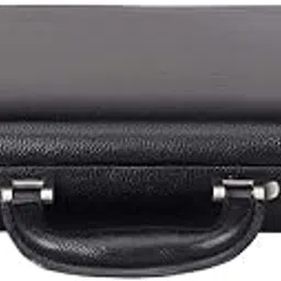 hyatt leather accessories 17 Inch Leather Briefcases for Men-picture-17