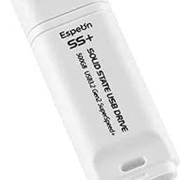 SS+ 500GB Portable Solid State USB Drive, USB 3.2 Gen2 UASP SuperSpeed+. Up to 600MB/s Read, 500MB/s Write-image-67