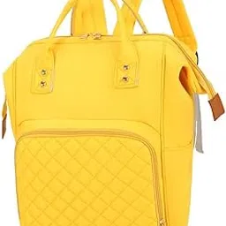 HomeCloud Diaper Bag Backpack Multi-Function Baby Bag With Large Capacity and Insulated Pockets Diaper Backpack Organizer Bag for Mom/Dad-picture-35