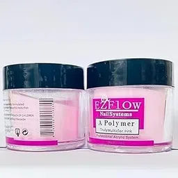 Professional Nail Art Acrylic Powder – Builder Powder for Acrylic Nails Extensions – Ideal for Nail Art Tips and Sculpting (Pink, 15G)-picture-45