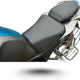 Old FZ Model Split Seat Cover, Durable Stitching-picture-17