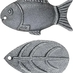 Gachwala Iron Leaf & Fish Combo | Natural Iron Boost for Cooking | Reusable & Food-Safe Kitchen Tool | Supports Daily Iron Intake | Healthy Cooking Aid for Adults & Children-image-36