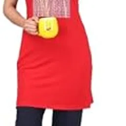 Women's Printed Cotton Nightwear Set | Comfy Half Sleeve Long Top with Pajama Pants for Daily Use, Home & Sleepwear | Night Suit for Women_WNS_105-image-38