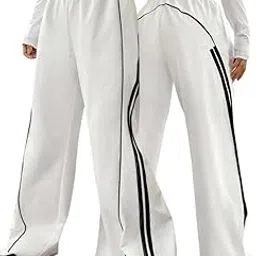 Parachute Pants for Women, Stylish Baggy Cargo Pants for Women, Ideal Everyday and Active Wear, Female Parachute Pants, Cargo Parachute Pants for Women, Parachute Pants,with Cargo Pockets.-picture-26