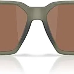 oakley BRIZA Matte Olive Ink Polarized Square Sunglasses 0OO9497 0558-picture-28