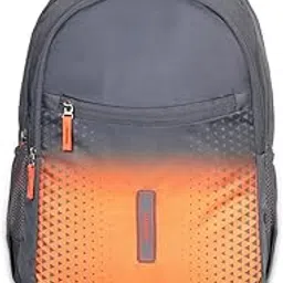 priority 38 L Printed College Backpack For Boys & Girls | Casual Bag For Unisex | Office Backpack For Men & Women (19 Inch| Large | Dark Grey) - INV23116-picture-42
