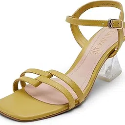 catwalk Women's Block Heel Backstrap Sandal image 1