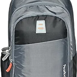 pb pearl bags PB Pearlbags Pluto 20 ltrs Medium Water resistant school bag/daypack/college bag/casual Backpack for boys/girls image 1