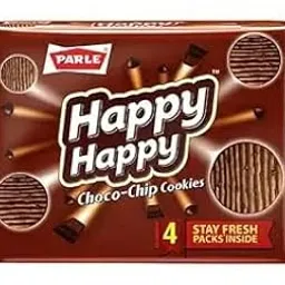 Parle Happy Happy Choco Chip Cookies, 396 Grams-picture-19