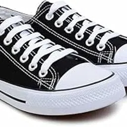 n p style Classic Canvas Low-Top Sneakers, Lace-up Casual Shoes for Men & Women (Unisex)-picture-42