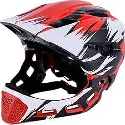 Kids Bike Helmet Child Multipurpose Bicycle Helmet for Outdoor Biking Riding Red White Black1 Bike Helmet Helmets Helmets & Protective Gear | Cycling |Sporting Goods-image-11