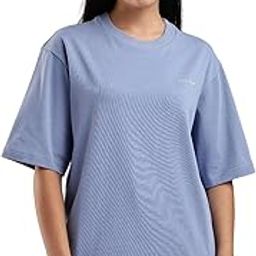 calvin klein jeans Logo Relaxed-Fit Cotton T-Shirts-picture-36