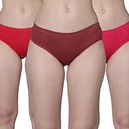 aimly Women's Cotton Regular Hipster Panties-picture-21