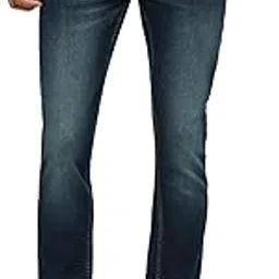 pepe jeans Men's Slim Fit Mid Rise Jeans-picture-31
