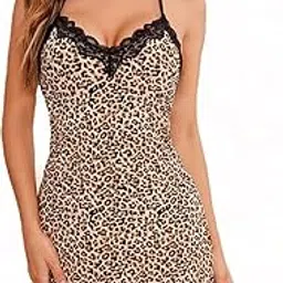 Babydoll Sexy Women Dress fro Honeymoon-picture-25