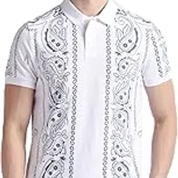 u.s. polo assn. Men's Cotton Slim Fit Polo Shirt-picture-53