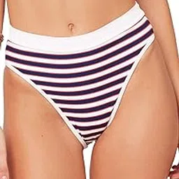 lspace Women's Ridin' High Frenchi Bikini Bottoms-picture-55