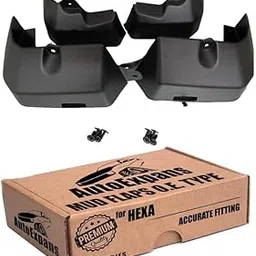 car mud Flap for Victoris/Front and Rear O.E Type Mud Flaps ABS Plastic only for Victoris-image-11